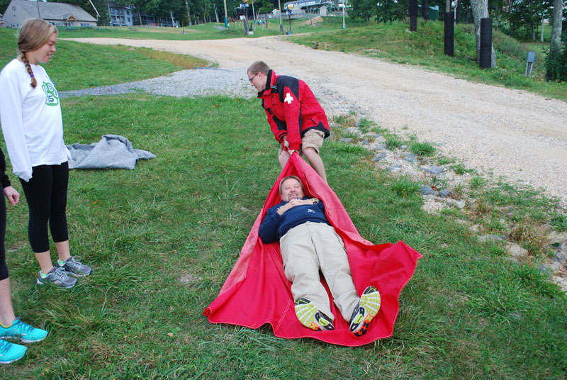 Wintergreen Ski Patrol